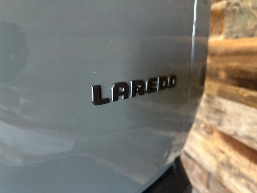 New 2026 Jeep Cherokee Laredo AWD/4WD image 24