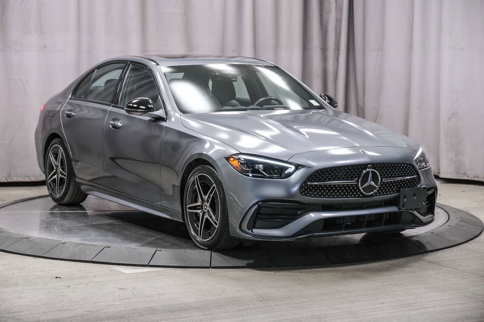 Certified 2022 Mercedes-Benz C 300 Sedan image 5
