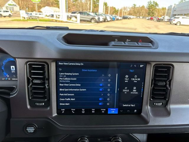 Used 2025 Ford Bronco Big Bend image 23