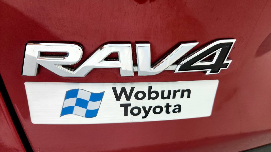 Used 2025 Toyota RAV4 LE AWD/4WD image 13