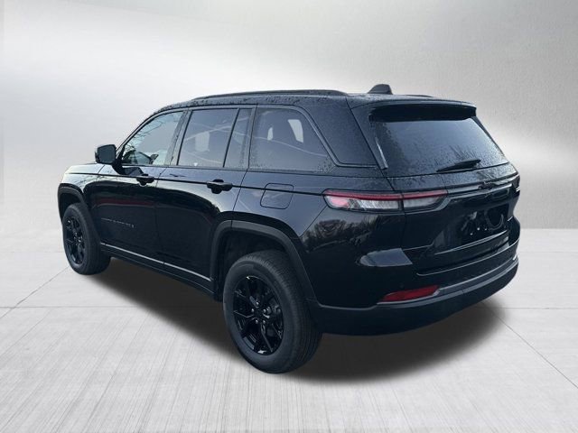New 2026 Jeep Grand Cherokee Altitude RWD image 7