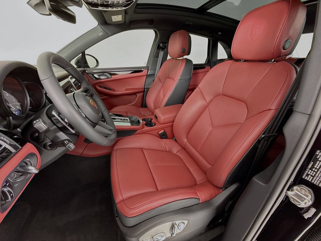 New 2026 Porsche Macan S AWD/4WD image 5