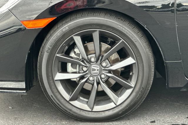 Certified 2021 Honda Civic EX image 24