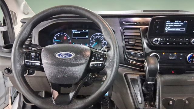 Used 2023 Ford Transit 250 Medium Roof AWD w/ Load Area Protection Package image 12