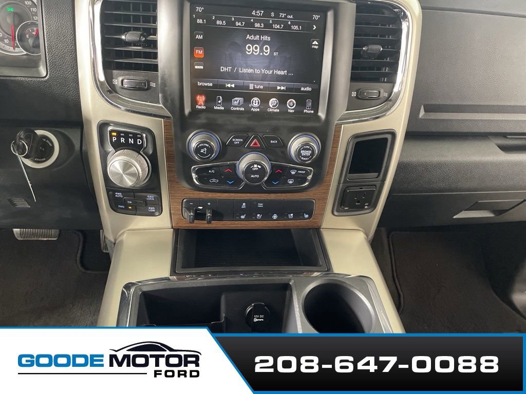 Used 2014 RAM 1500 Laramie w/ Protection Group image 17