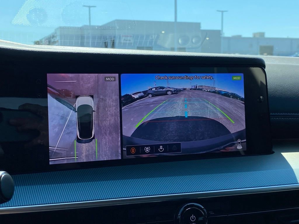 New 2025 Nissan Murano SL image 28