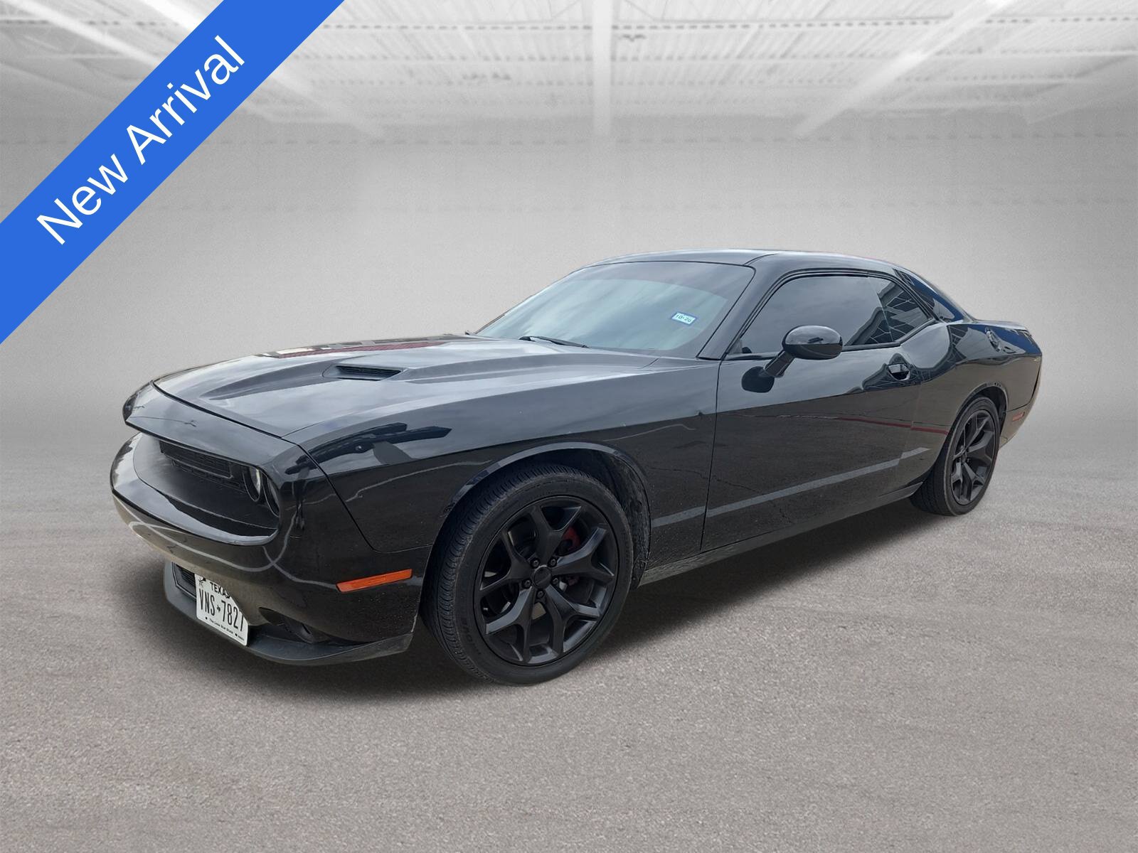 Used 2016 Dodge Challenger SXT Plus RWD 360° Tour
