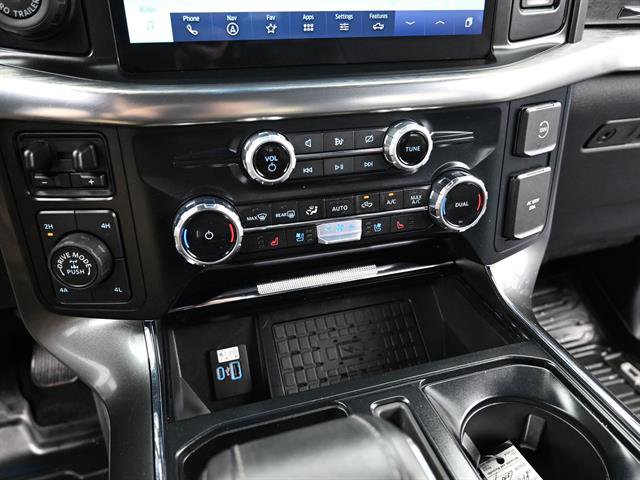 Used 2023 Ford F150 Lariat w/ Equipment Group 502A High image 14