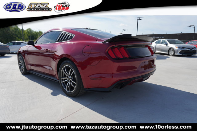 Used 2015 Ford Mustang GT Premium RWD image 6