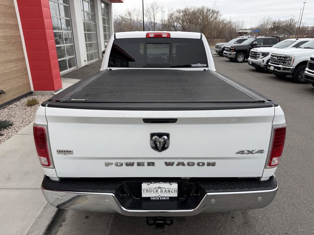 Used 2016 RAM 2500 Power Wagon Laramie AWD/4WD image 6