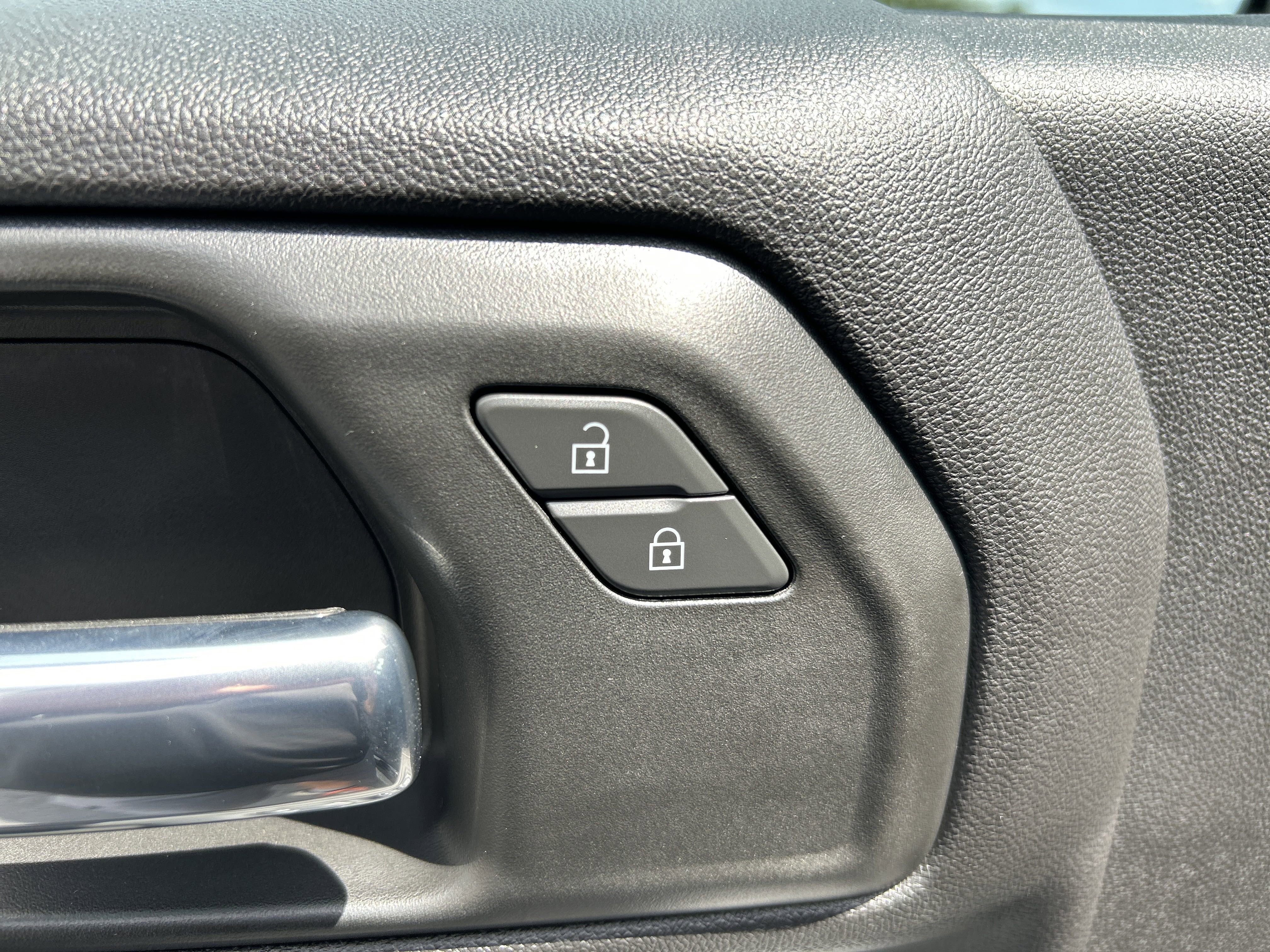 New 2026 Chevrolet Silverado 1500 Custom Trail Boss image 20