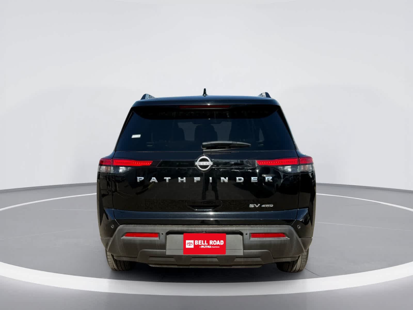 Used 2024 Nissan Pathfinder SV AWD/4WD image 7