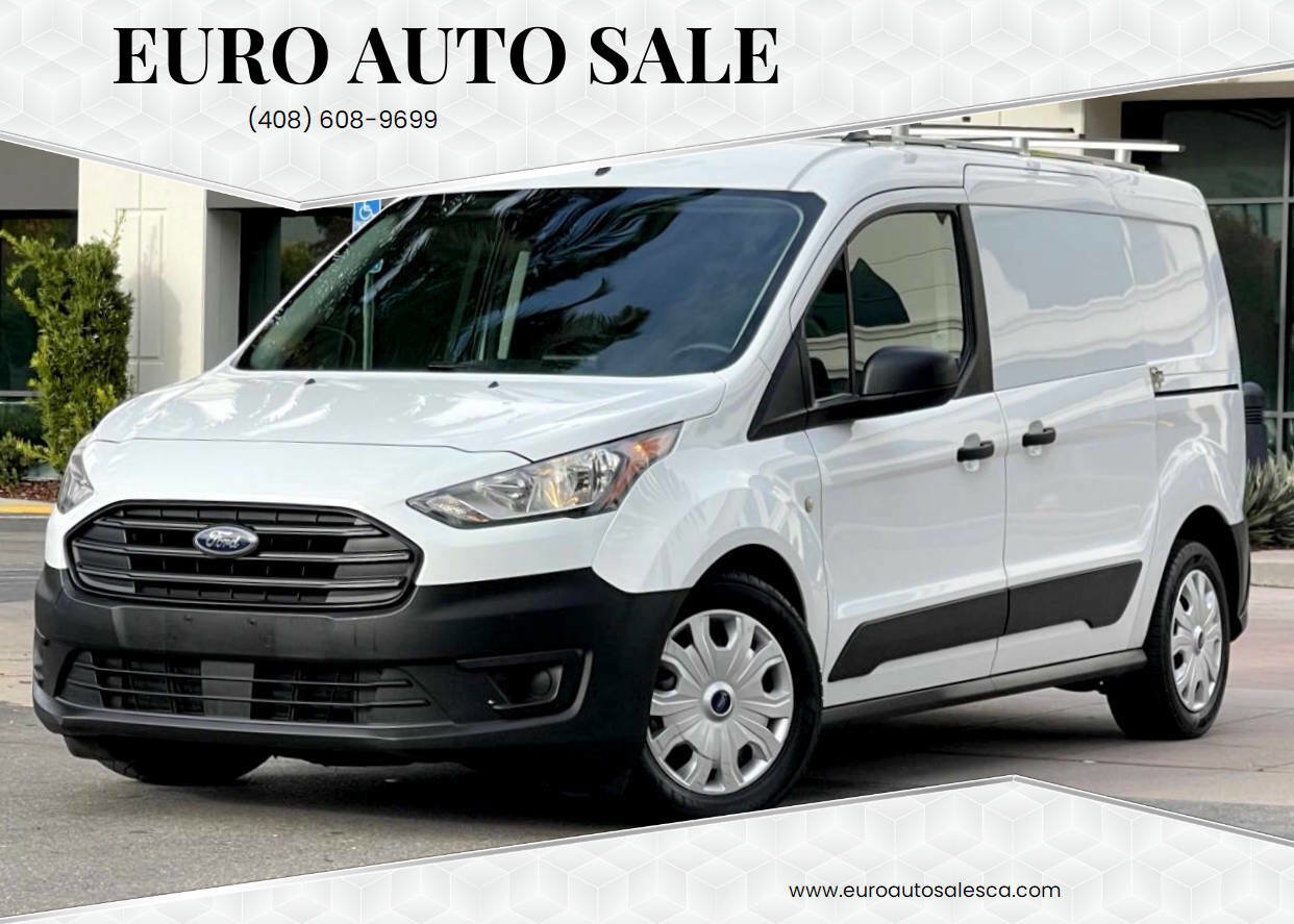 Used 2020 Ford Transit Connect XL