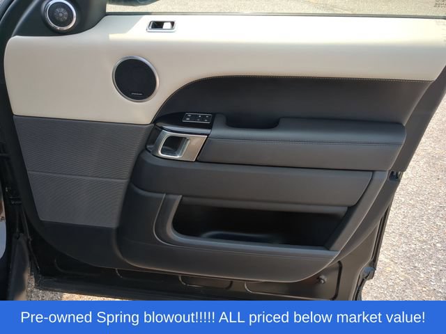Used 2022 Land Rover Range Rover Sport HST AWD/4WD image 46