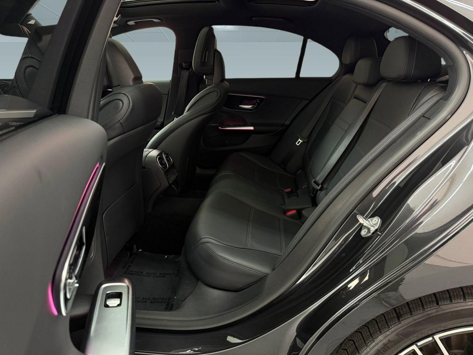 Used 2023 Mercedes-Benz C 300 Sedan w/ Exclusive Trim Package image 12