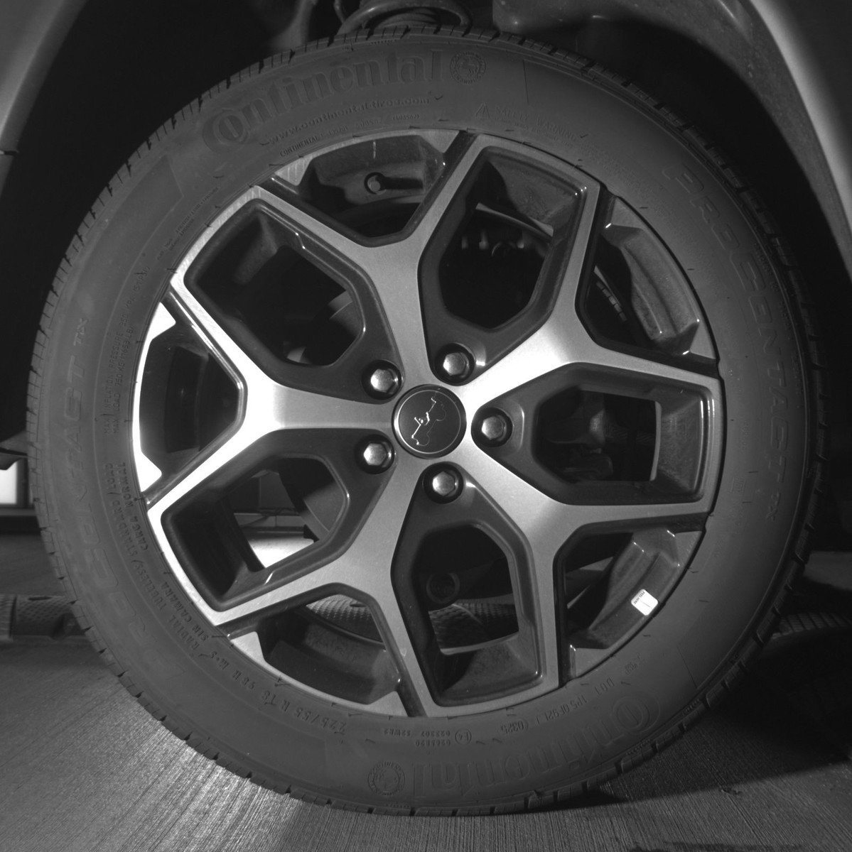 Used 2025 Jeep Compass Limited image 15