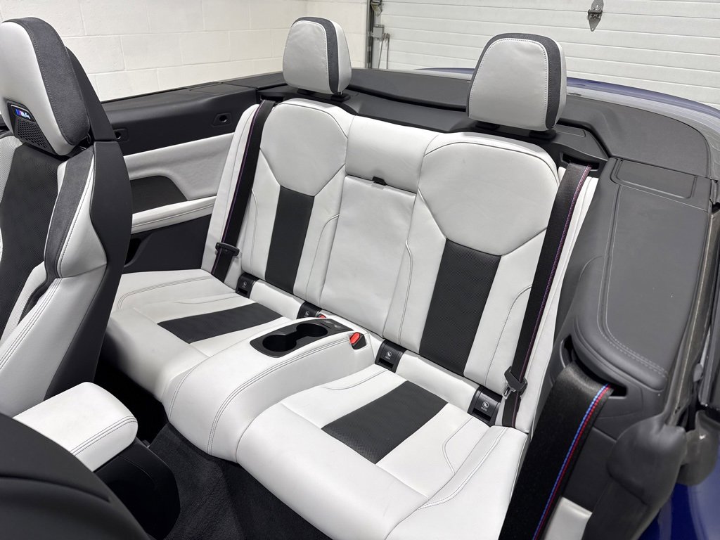 Used 2025 BMW M4 xDrive Competition w/ Executive Package image 17