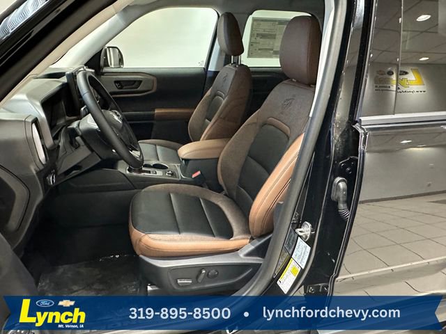 New 2026 Ford Bronco Sport Outer Banks AWD/4WD image 5