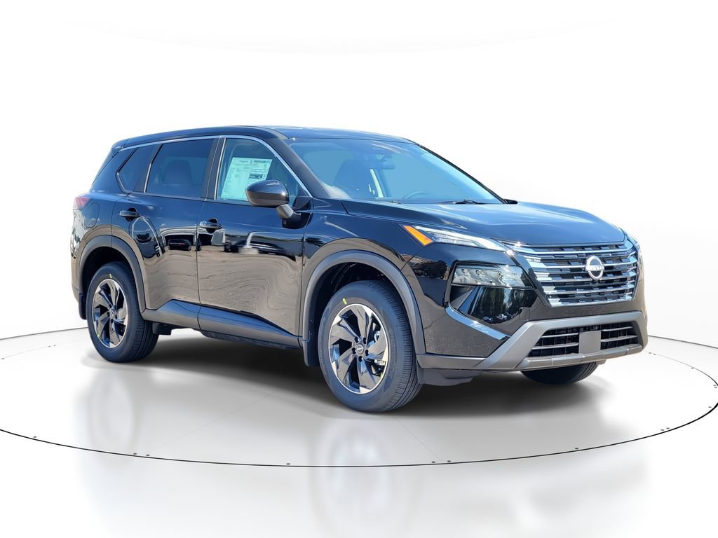 New 2026 Nissan Rogue SV image 1