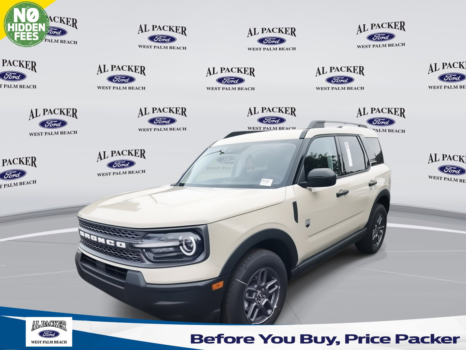 New 2025 Ford Bronco Sport Big Bend