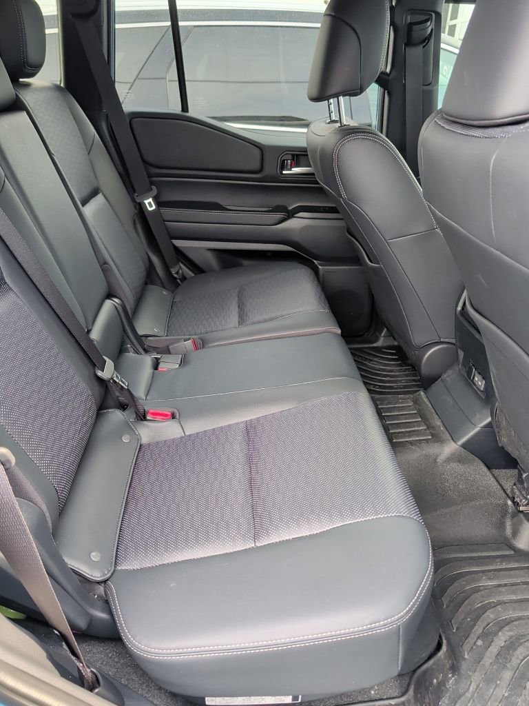 Used 2025 Toyota Land Cruiser w/ Premium Package image 7