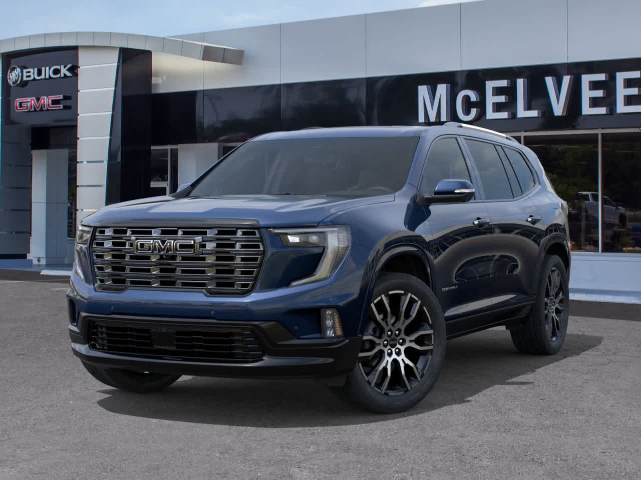 New 2027 GMC Acadia Denali Ultimate AWD/4WD image 6