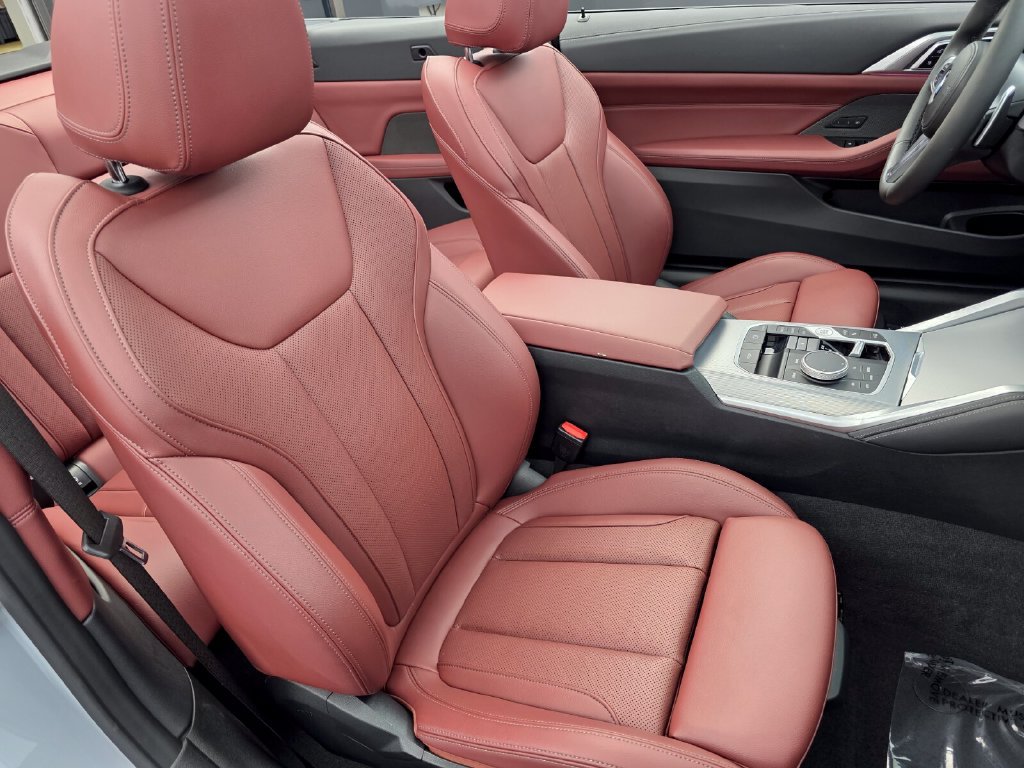 Certified 2024 BMW 430i Convertible w/ M Sport Package RWD image 24