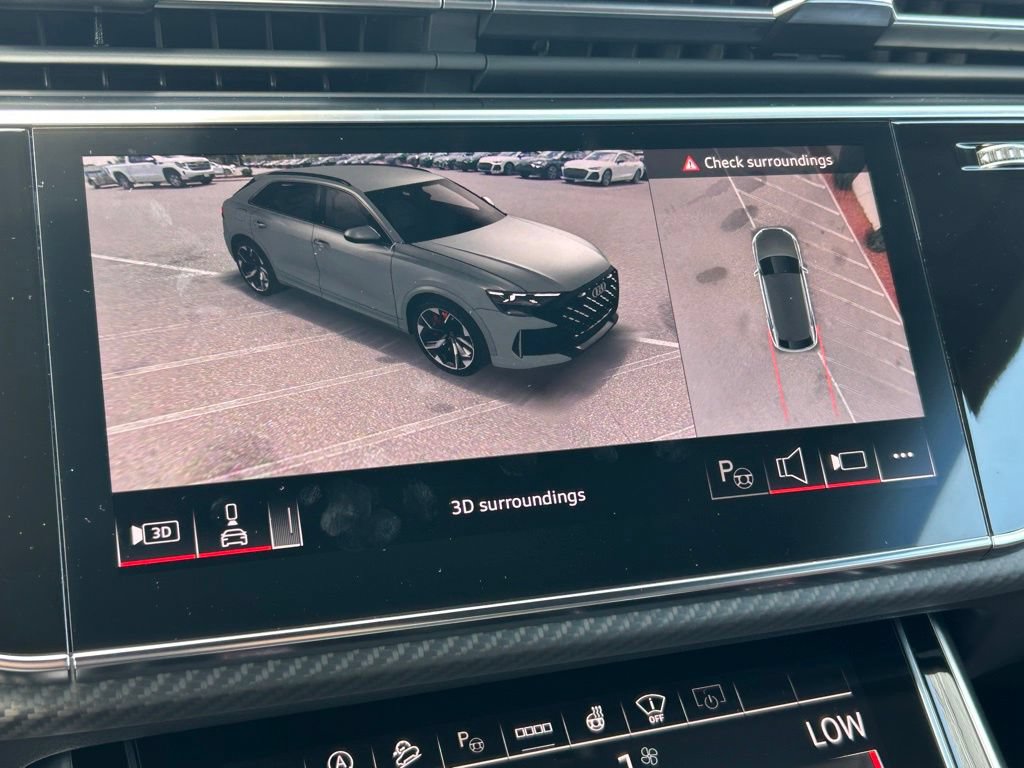 New 2026 Audi RS Q8 performance AWD/4WD image 31
