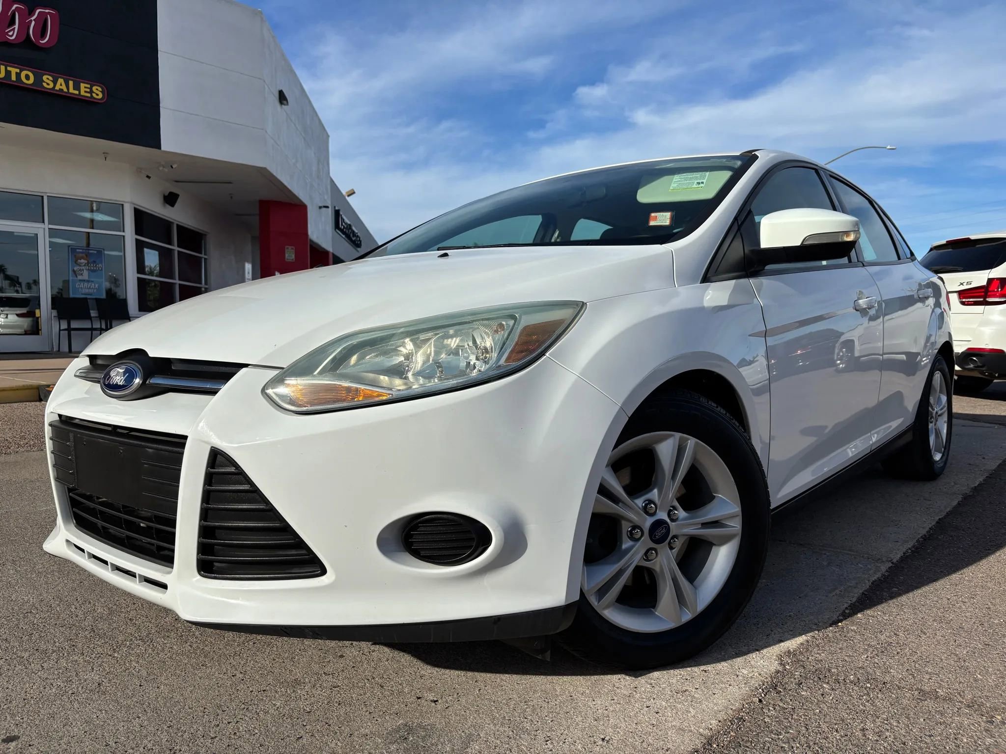Used 2014 Ford Focus SE image 1