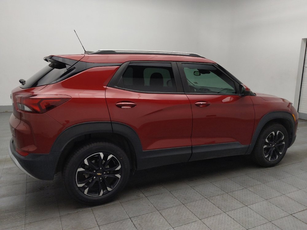 Used 2021 Chevrolet TrailBlazer LT w/ Convenience Package image 11