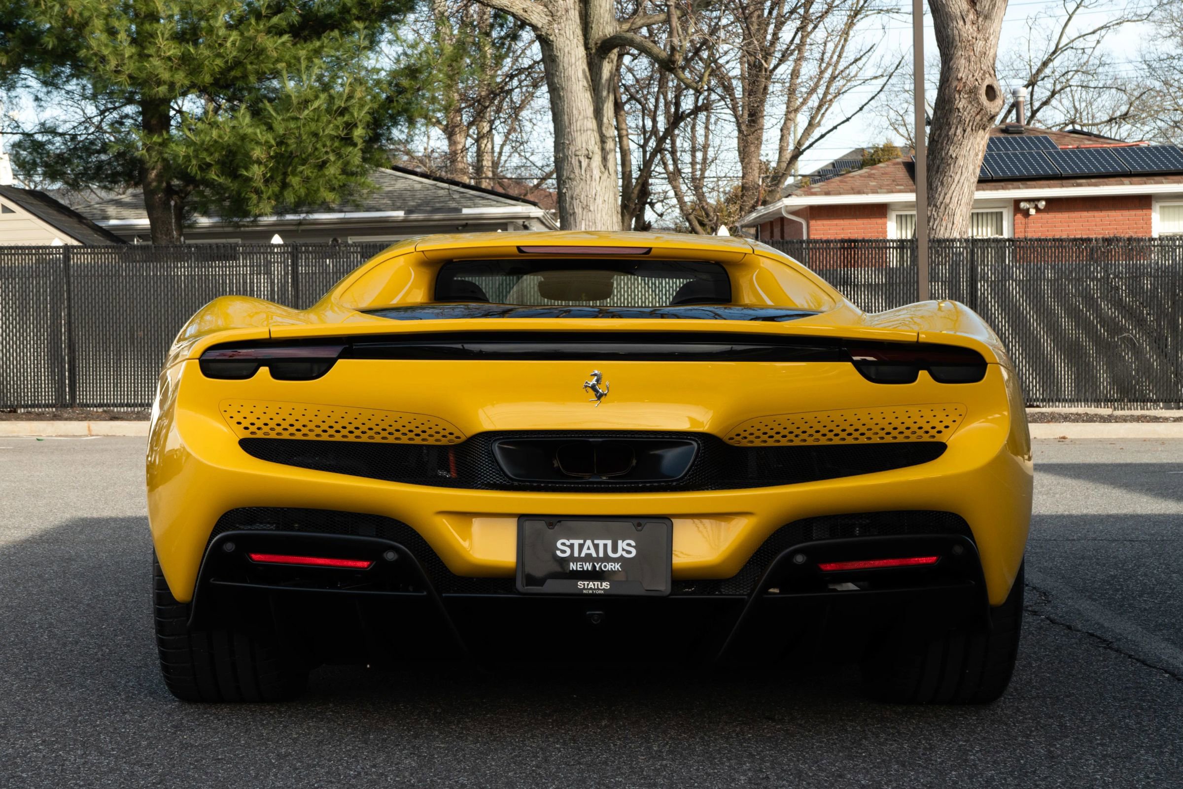 Used 2024 Ferrari 296 GTB Coupe 2D 3.0L V6 Turbo Hybrid RWD image 23