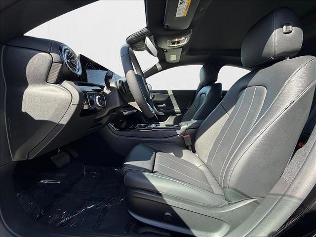 New 2025 Mercedes-Benz CLA 250 4MATIC image 4