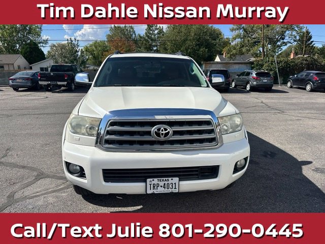 Used 2013 Toyota Sequoia Platinum RWD image 12
