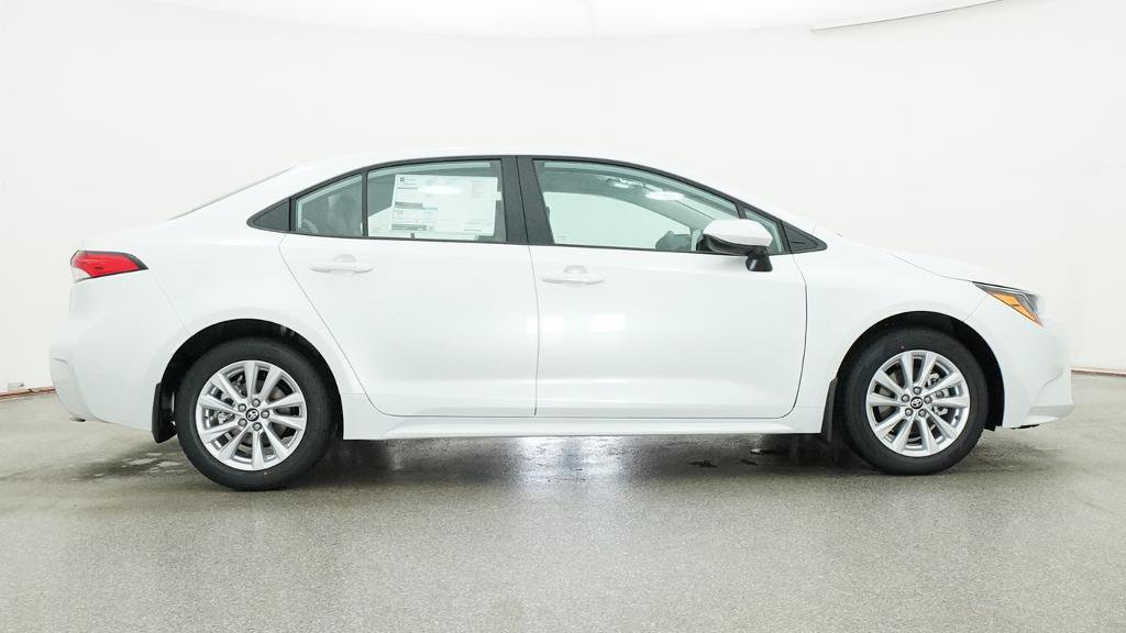 New 2027 Toyota Corolla LE FWD image 30