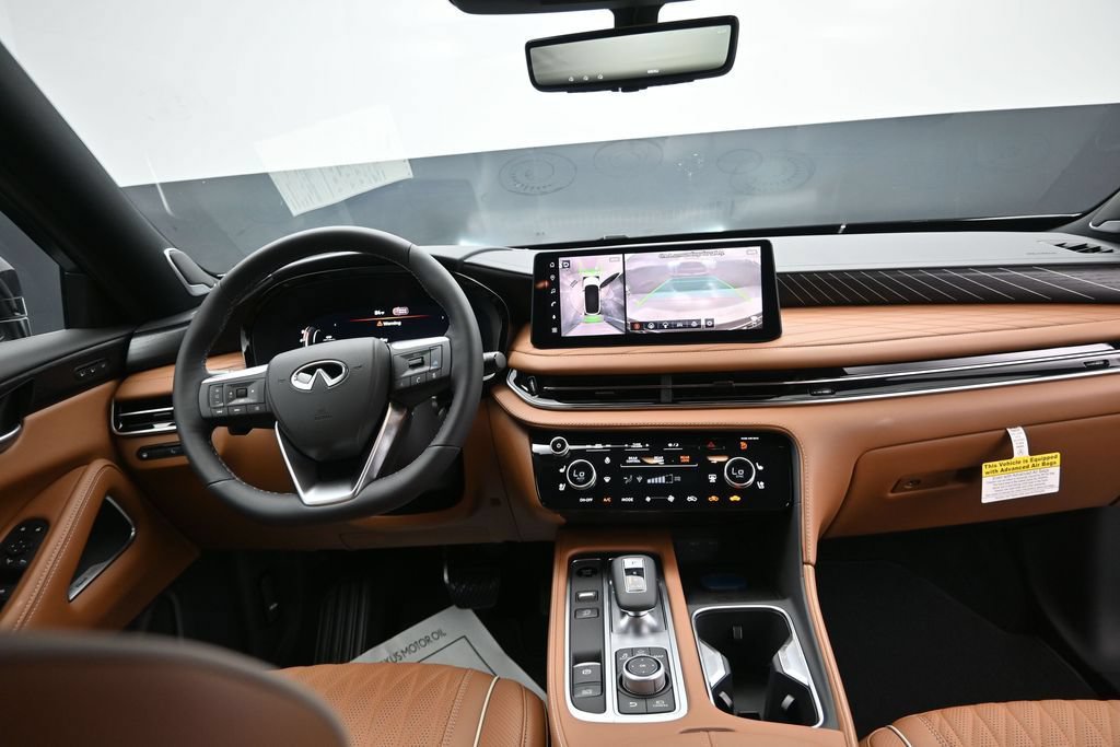 New 2027 INFINITI QX60 Autograph w/ Dark Cargo Package AWD/4WD image 19