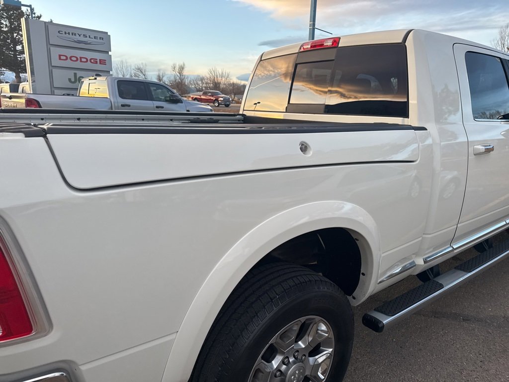 Used 2016 RAM 2500 Limited image 8