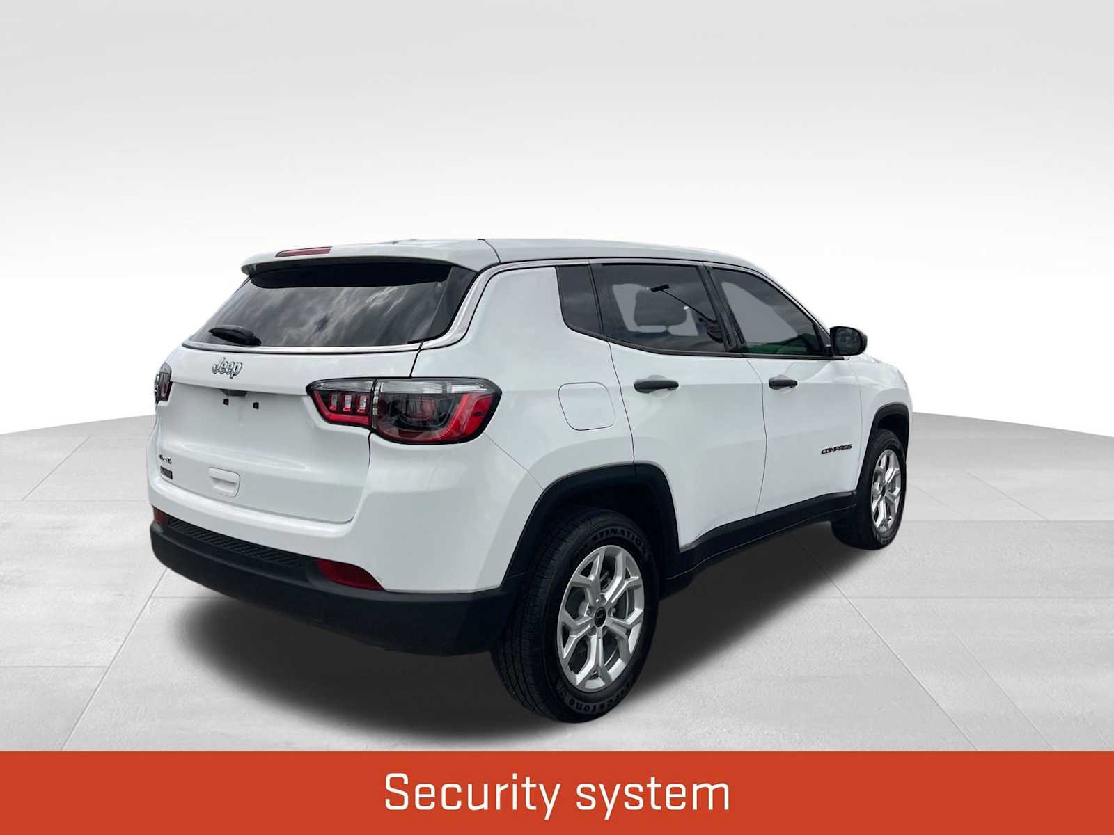 Used 2025 Jeep Compass Sport AWD/4WD image 5
