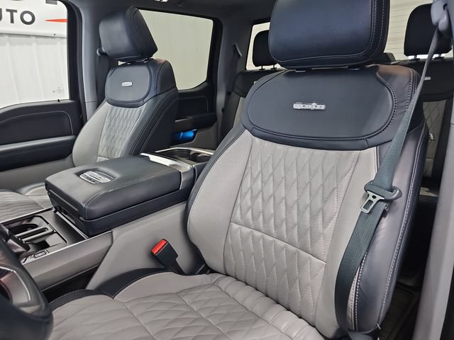Used 2023 Ford F150 Limited AWD/4WD image 39