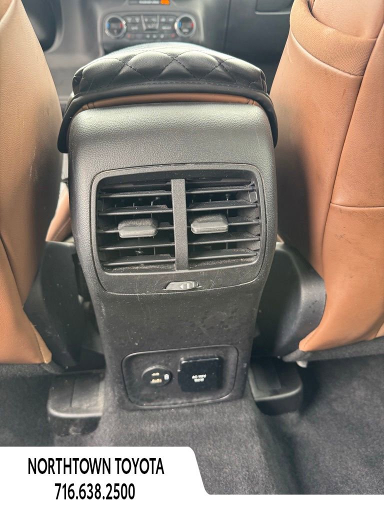 Used 2021 Ford Bronco Sport Outer Banks w/ Outer Banks Package (96D) AWD/4WD image 21
