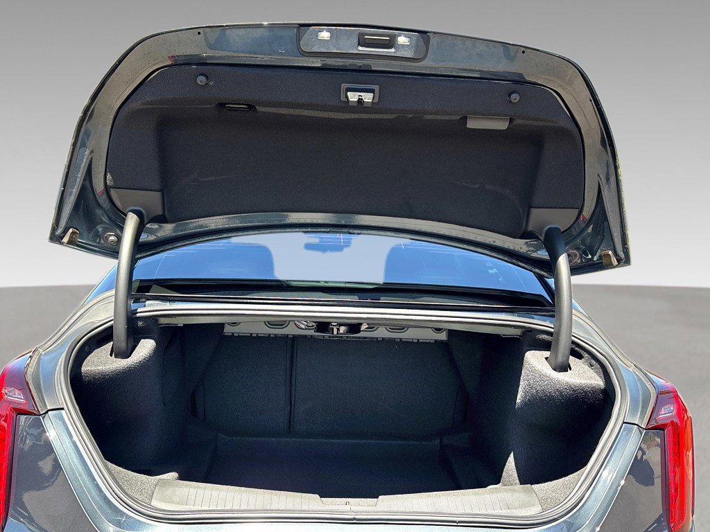 Certified 2022 Cadillac CT4 Luxury w/ Sun And Sound Package image 24