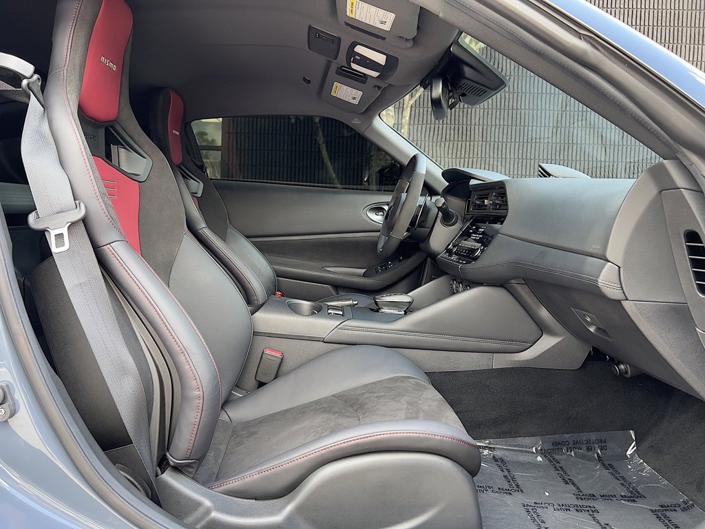 Used 2024 Nissan Z NISMO w/ Floor Mat Package image 30