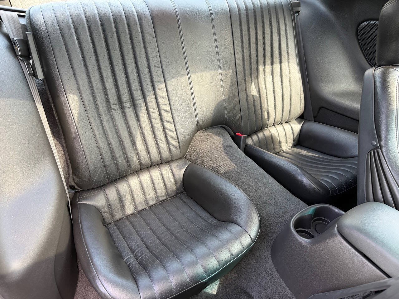 Used 2002 Pontiac Firebird Trans Am RWD image 17