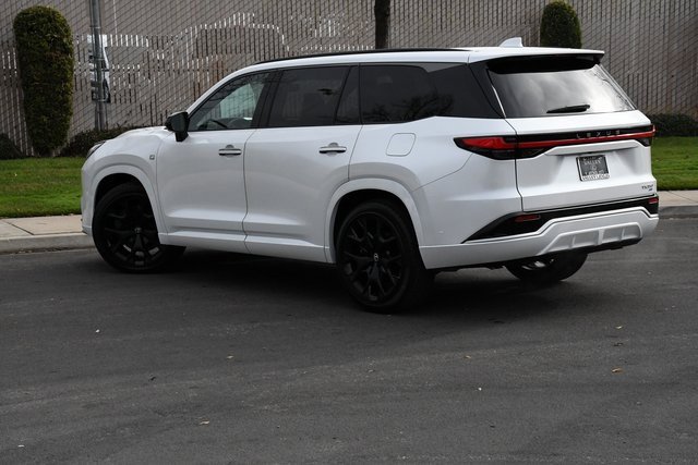 New 2026 Lexus TX 350 AWD image 4