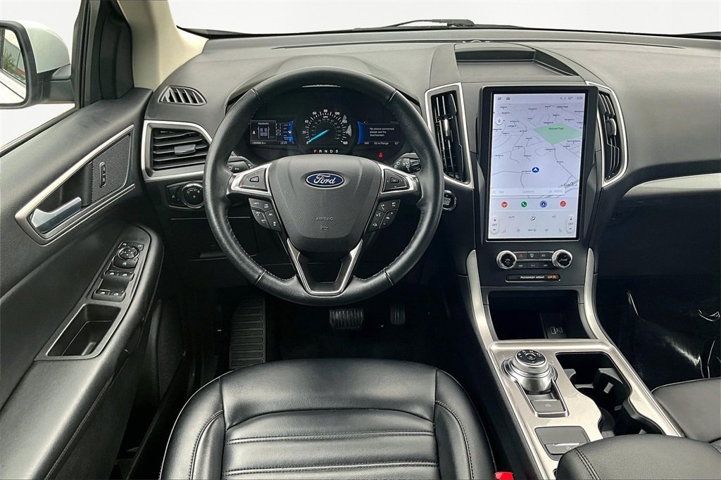 Used 2024 Ford Edge SEL image 5