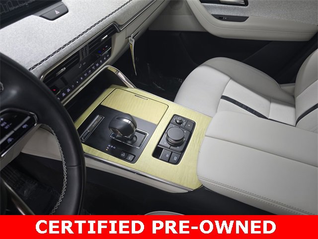 Used 2025 MAZDA CX-90 3.3 Turbo S w/ Premium Plus image 27