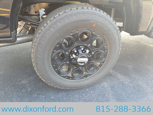 New 2026 Ford F250 Lariat w/ Black Appearance Package image 11