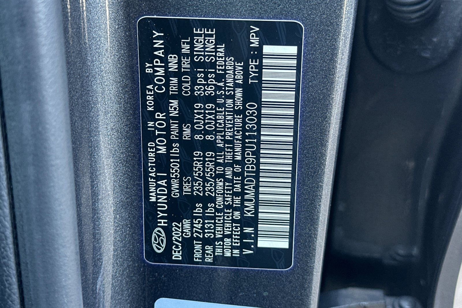 Used 2023 Genesis GV70 2.5T w/ Select Package image 30