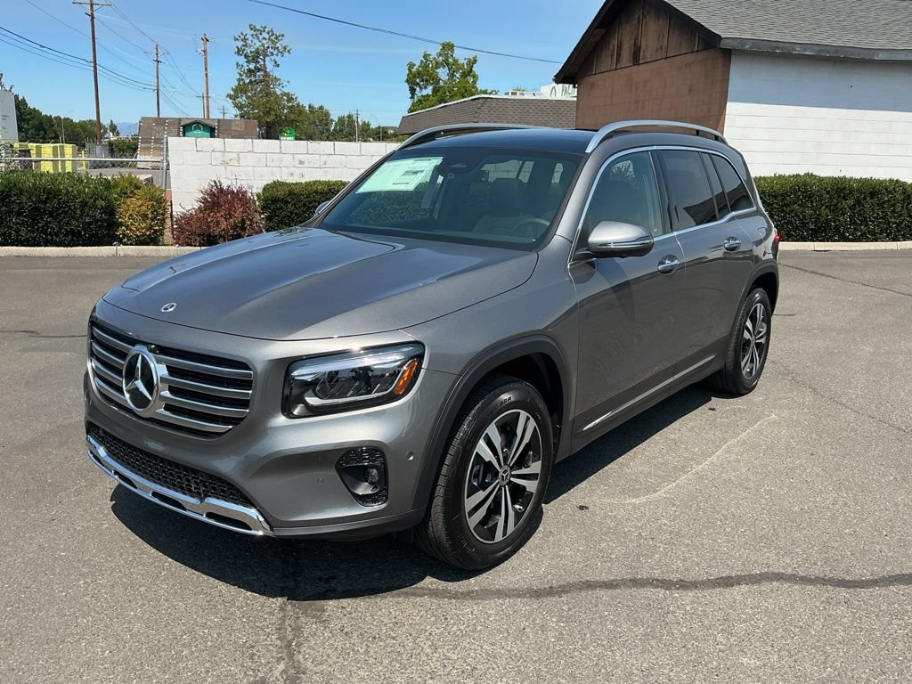 New 2026 Mercedes-Benz GLB 250 4MATIC 360° Tour
