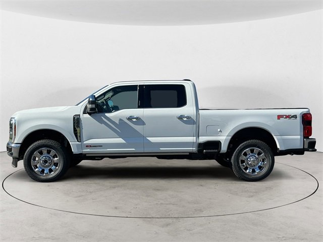 New 2026 Ford F350 King Ranch image 2