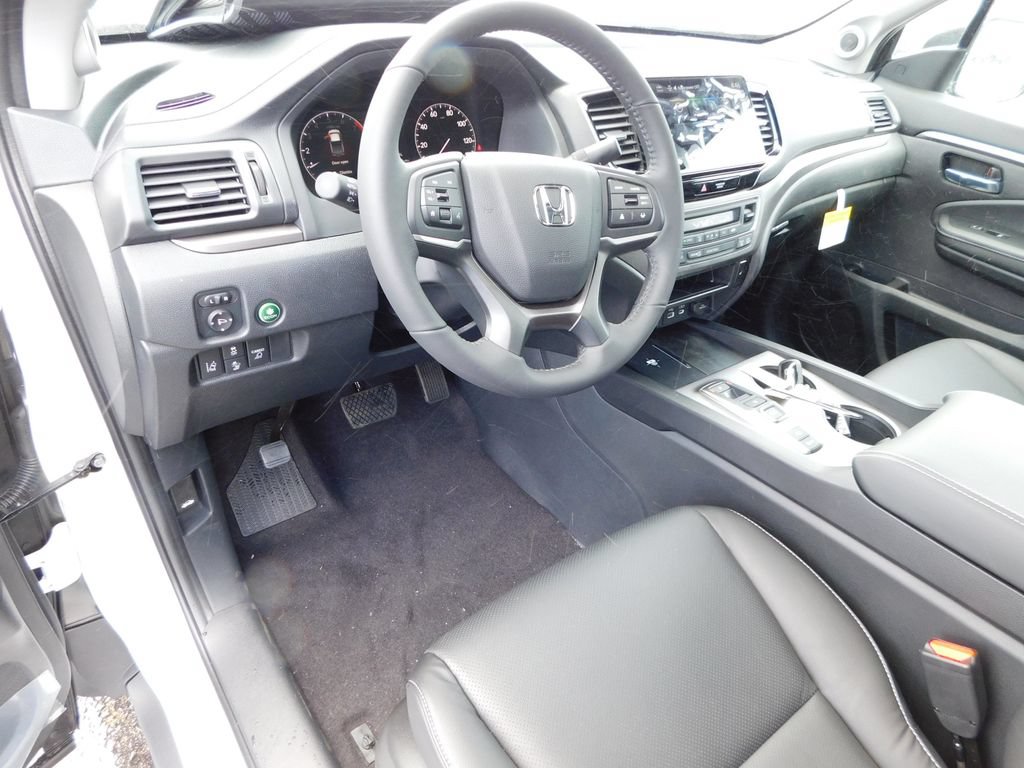 New 2026 Honda Ridgeline RTL image 19